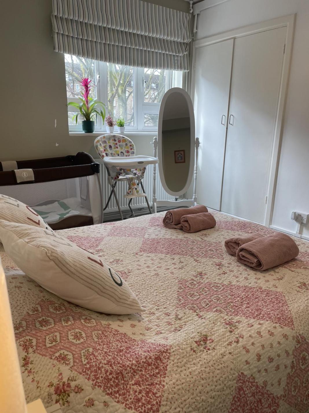 Stunning Flat Close To Regents Park And Euston Station! London Exterior photo