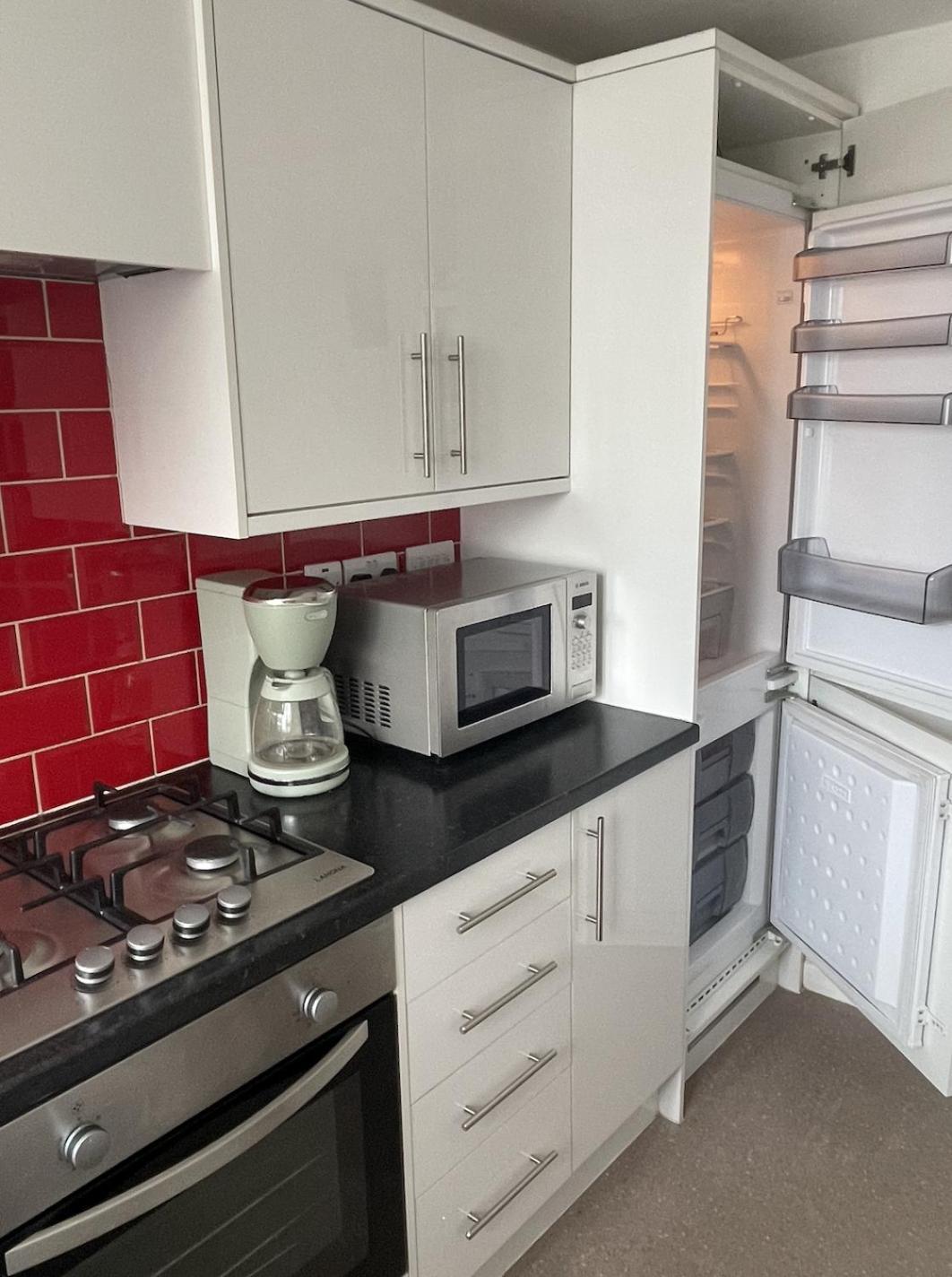 Stunning Flat Close To Regents Park And Euston Station! London Exterior photo