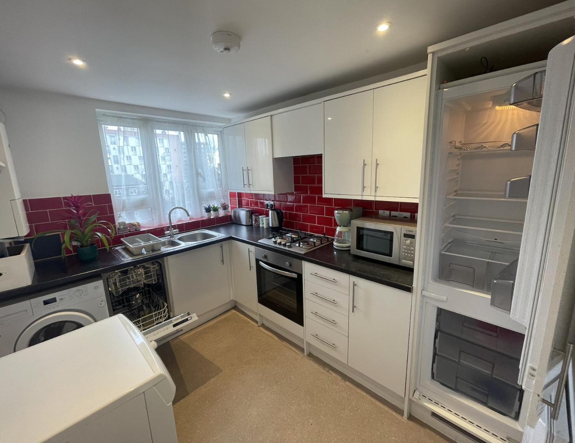 Stunning Flat Close To Regents Park And Euston Station! London Exterior photo