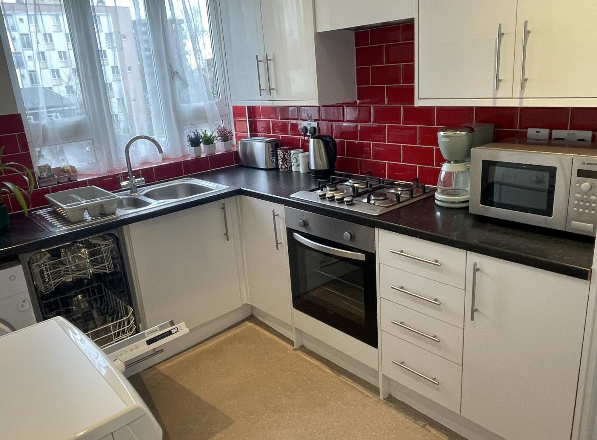Stunning Flat Close To Regents Park And Euston Station! London Exterior photo